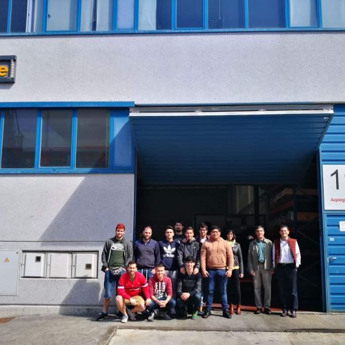 Cume, moldes y utillajes